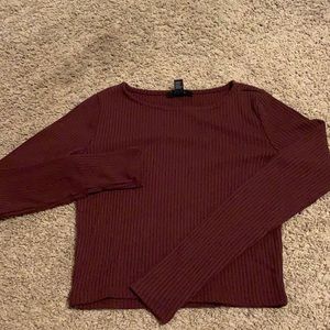 Long Sleeve top